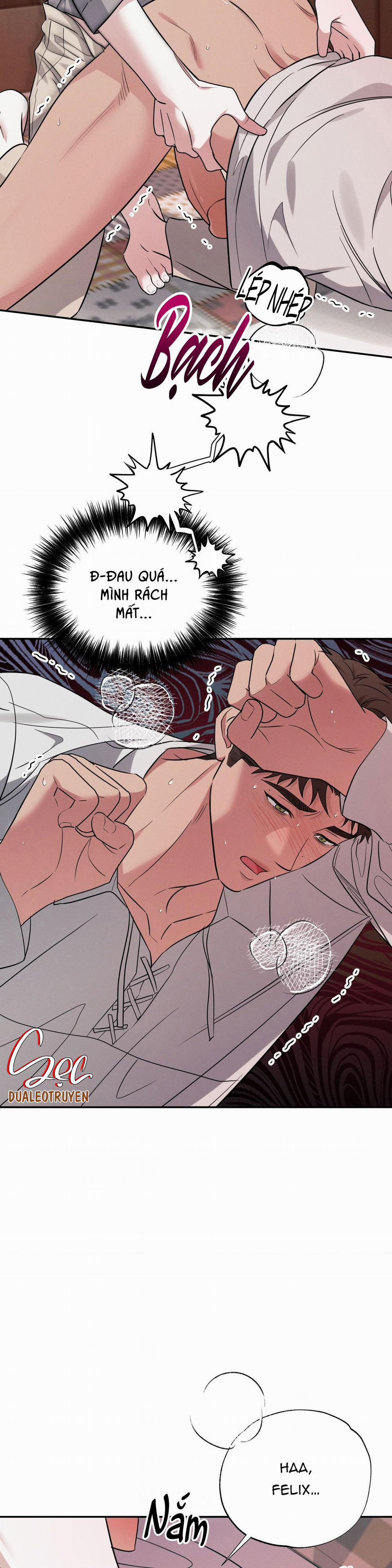 Đầm Lầy Nhân Ngư 22 trang 24