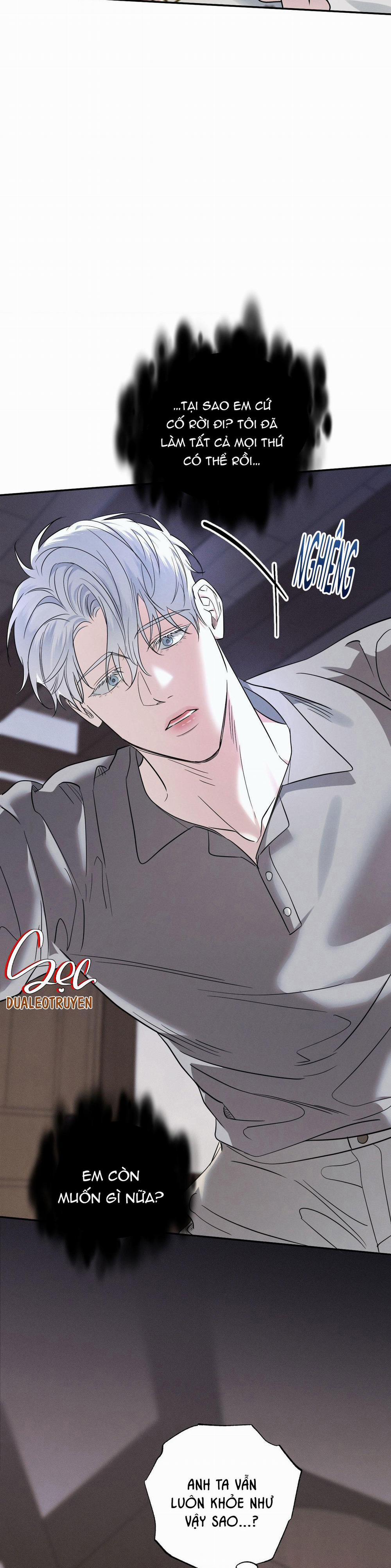 Đầm Lầy Nhân Ngư 22 trang 3