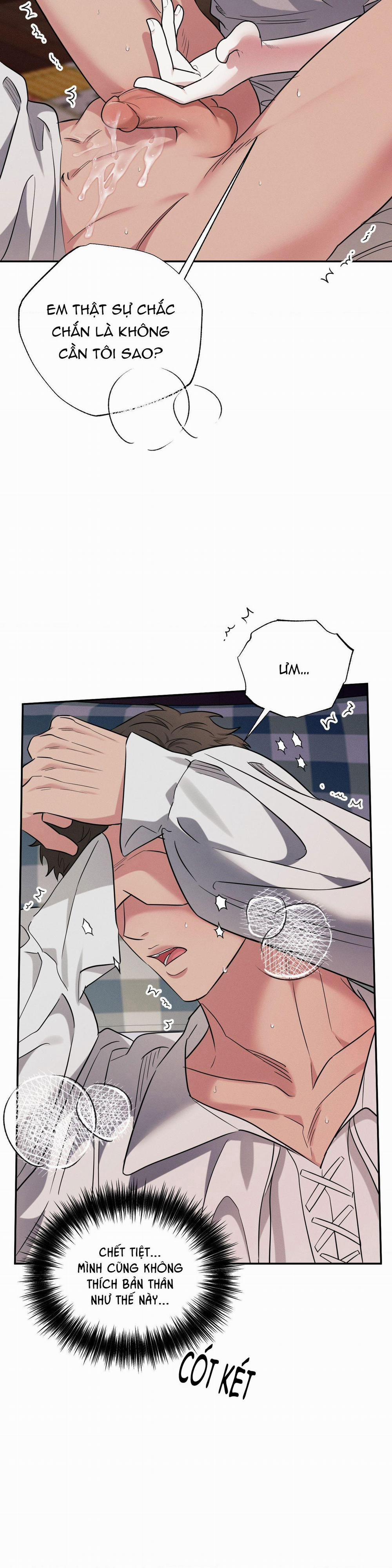 Đầm Lầy Nhân Ngư 22 trang 30