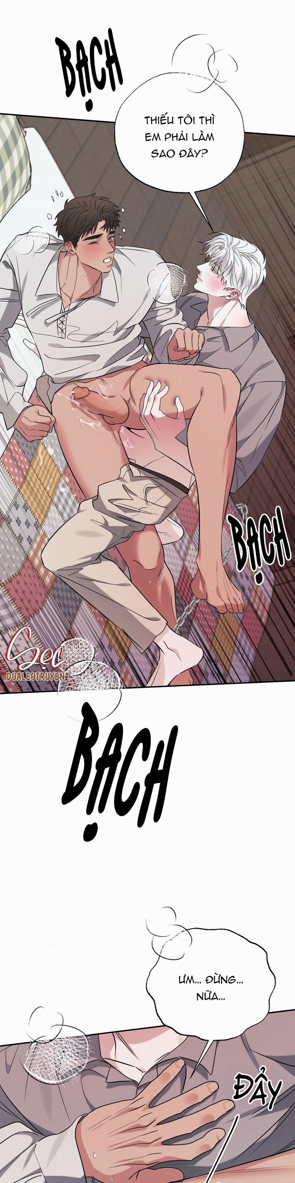 Đầm Lầy Nhân Ngư 22 trang 31