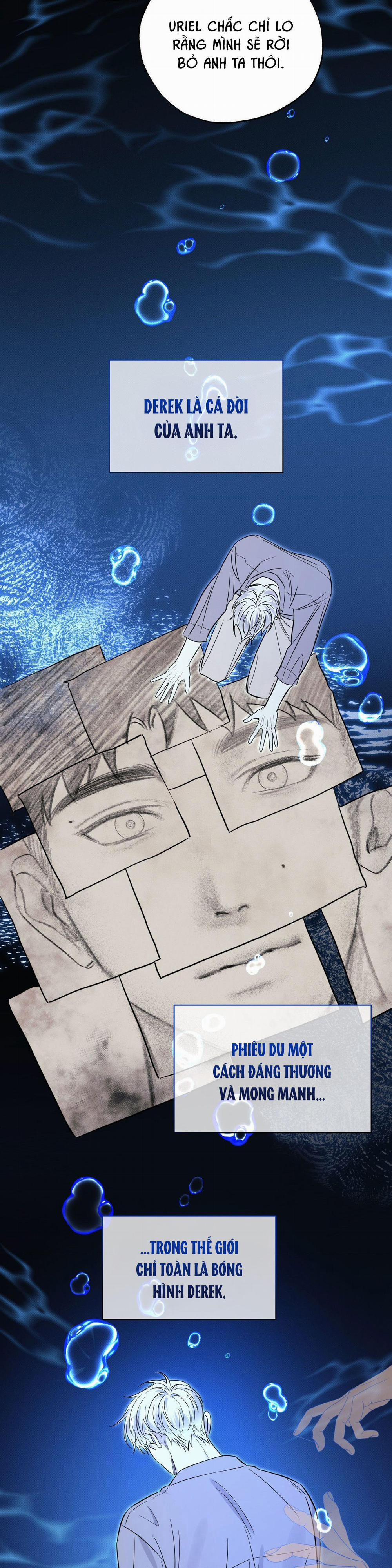 Đầm Lầy Nhân Ngư 22 trang 38