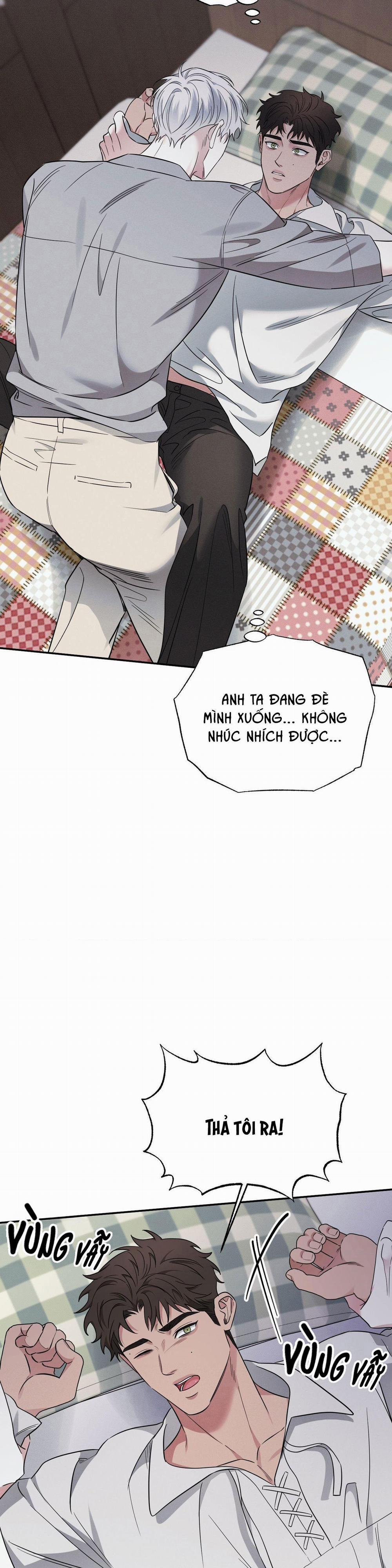 Đầm Lầy Nhân Ngư 22 trang 4