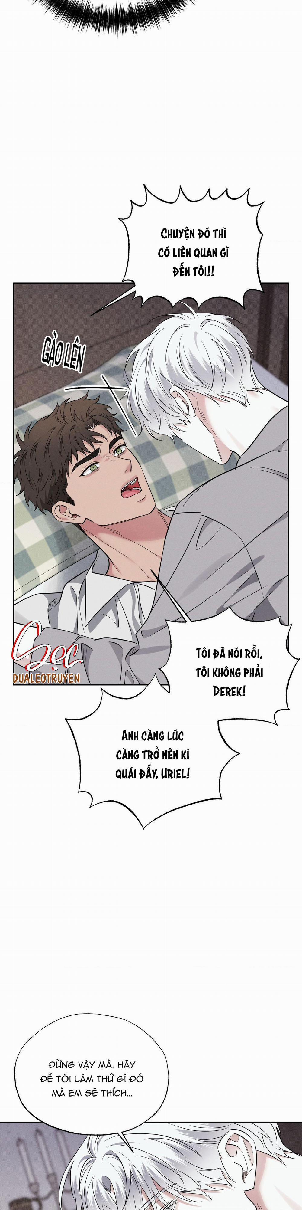 Đầm Lầy Nhân Ngư 22 trang 8