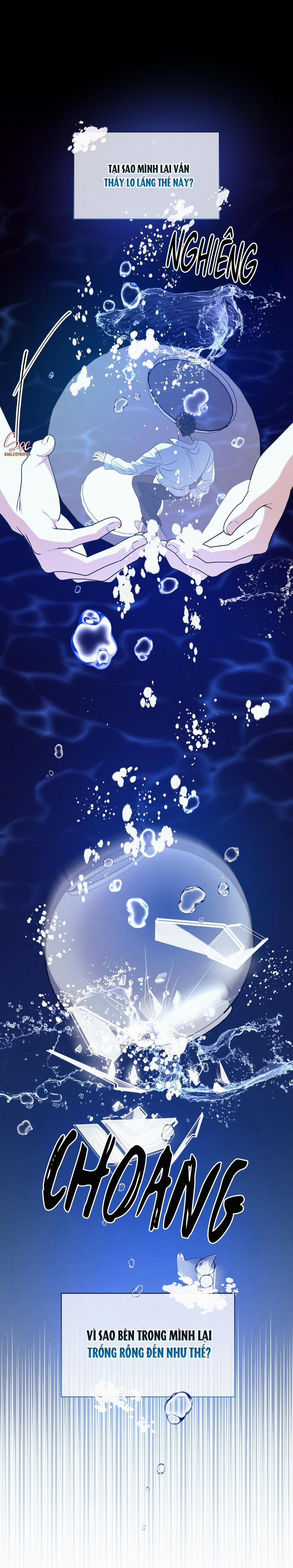 Đầm Lầy Nhân Ngư 23 END SS1 trang 14