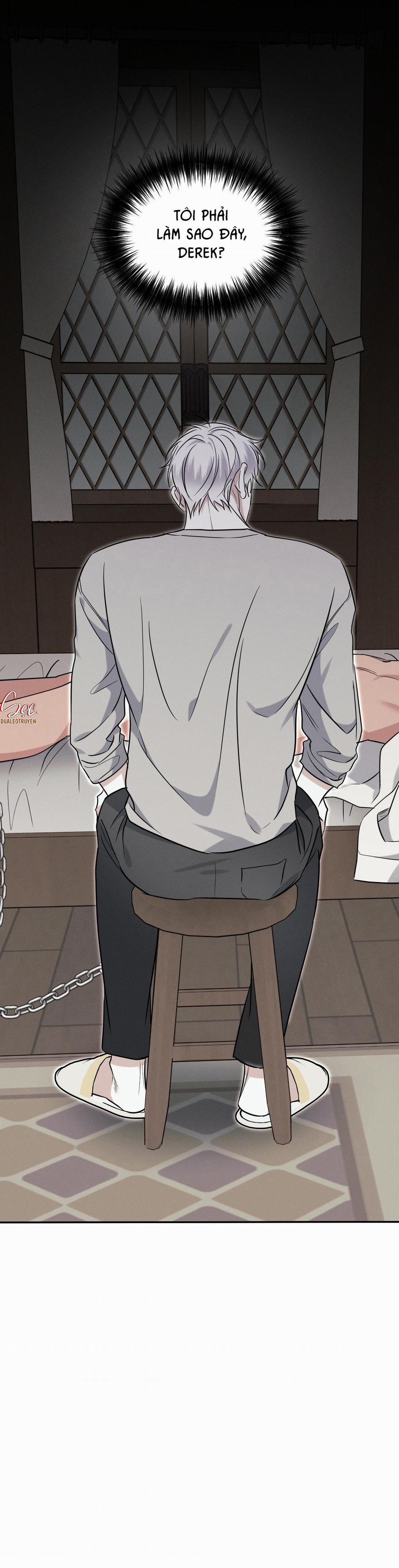 Đầm Lầy Nhân Ngư 23 END SS1 trang 17