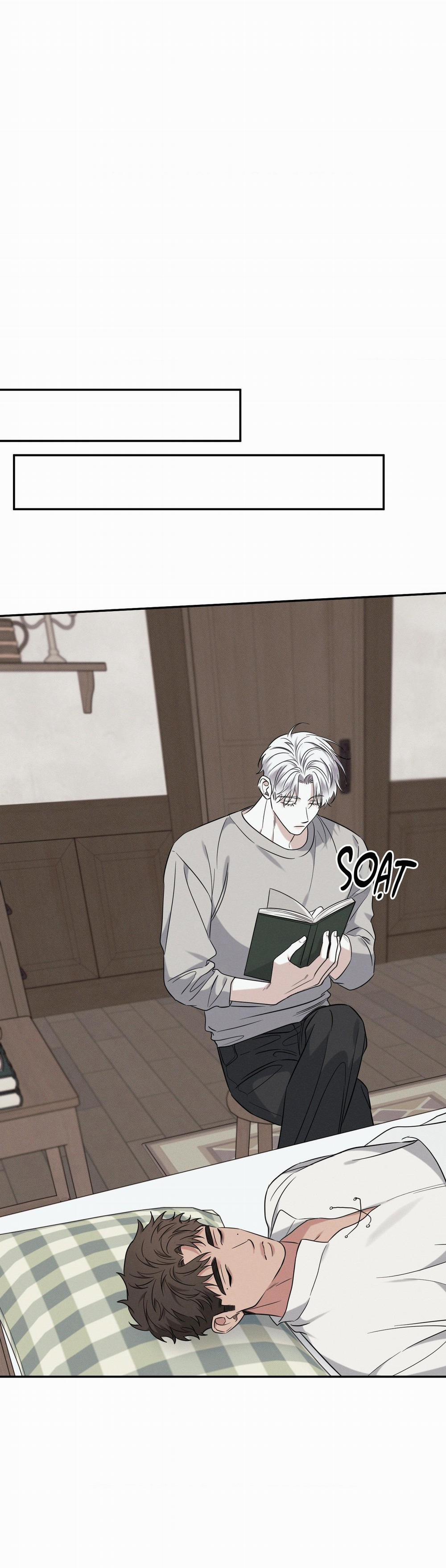 Đầm Lầy Nhân Ngư 23 END SS1 trang 18