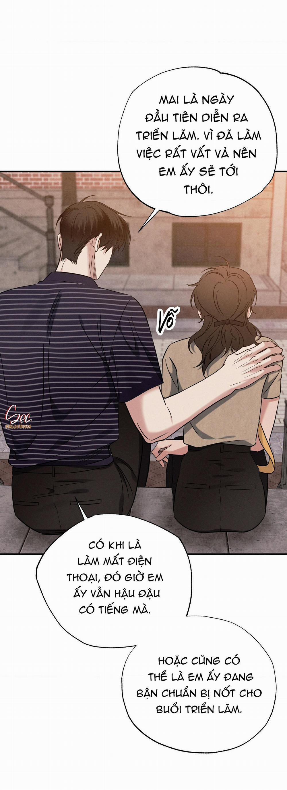 Đầm Lầy Nhân Ngư 23 END SS1 trang 2