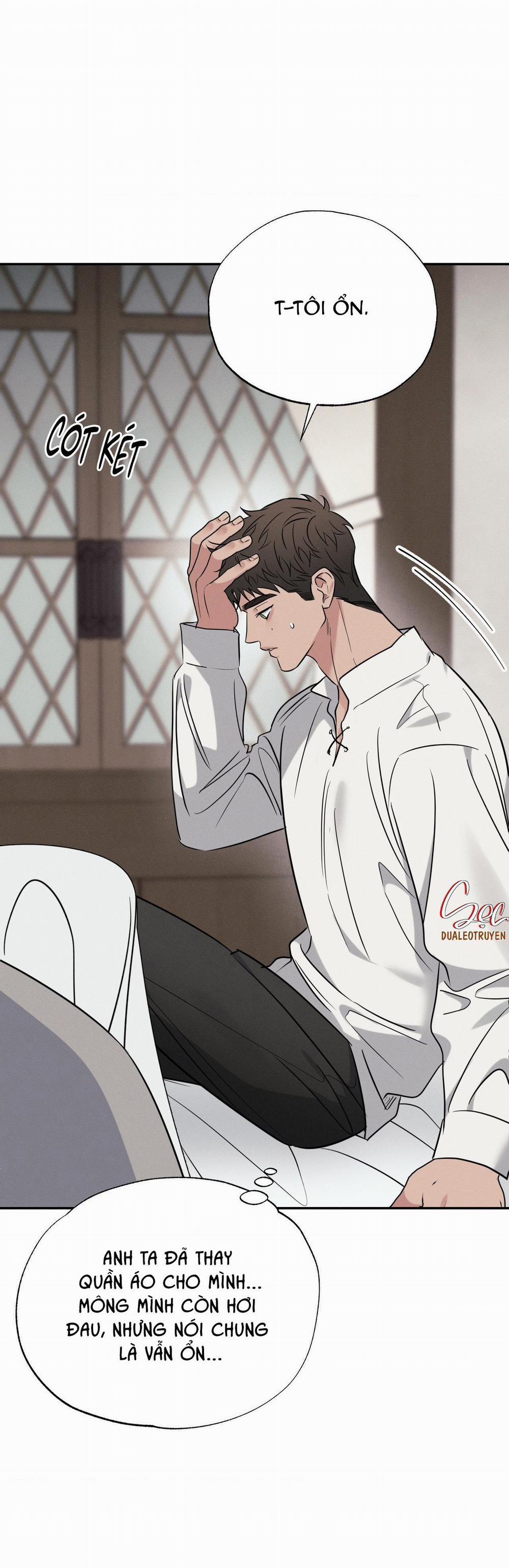 Đầm Lầy Nhân Ngư 23 END SS1 trang 21