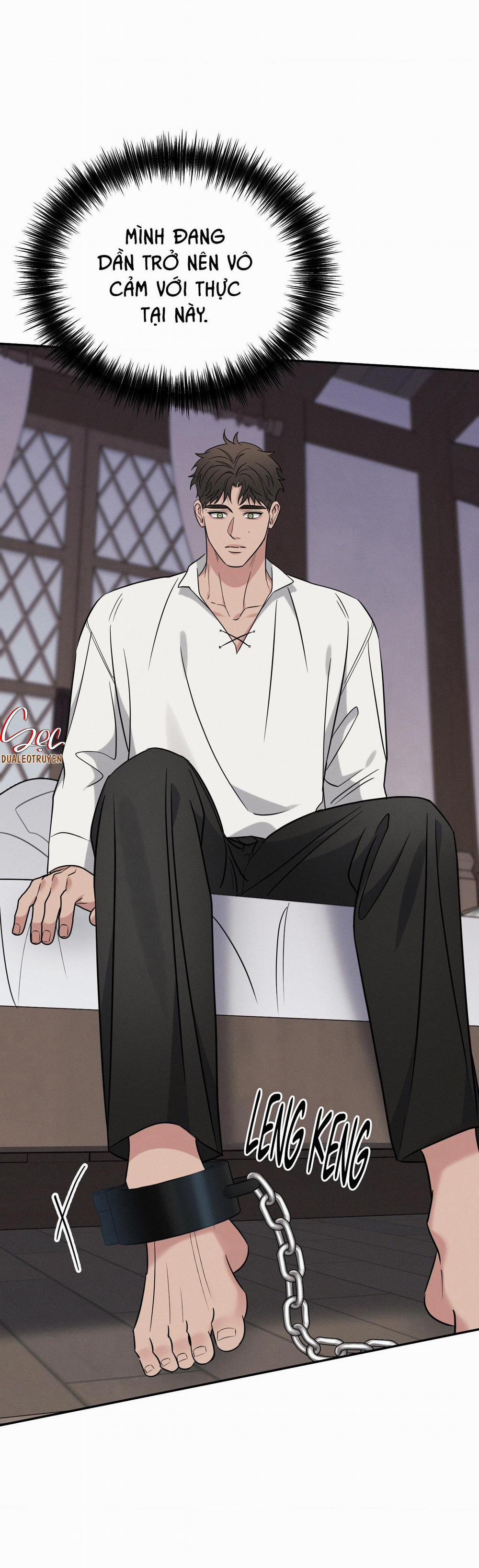 Đầm Lầy Nhân Ngư 23 END SS1 trang 24