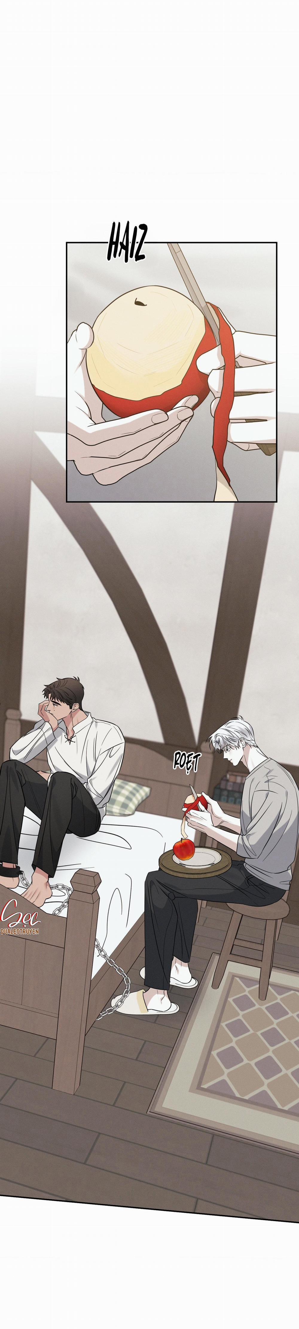 Đầm Lầy Nhân Ngư 23 END SS1 trang 26