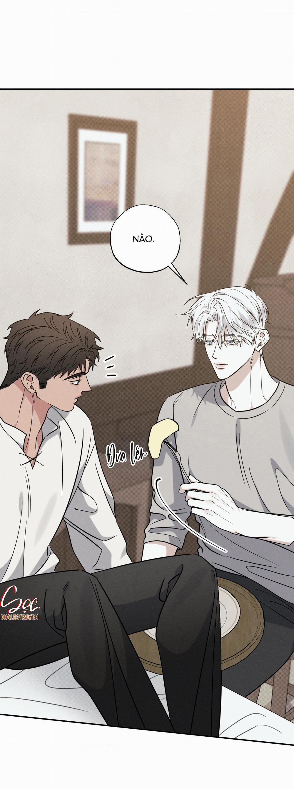 Đầm Lầy Nhân Ngư 23 END SS1 trang 29