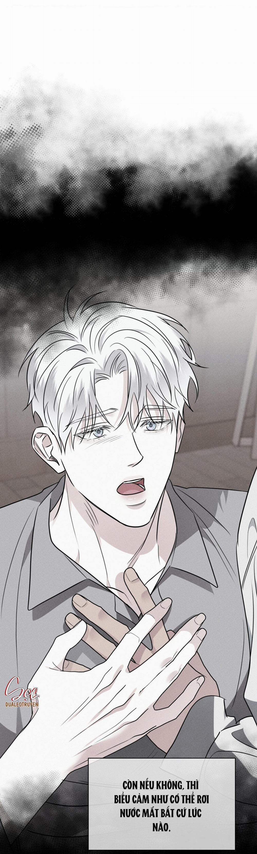 Đầm Lầy Nhân Ngư 23 END SS1 trang 35