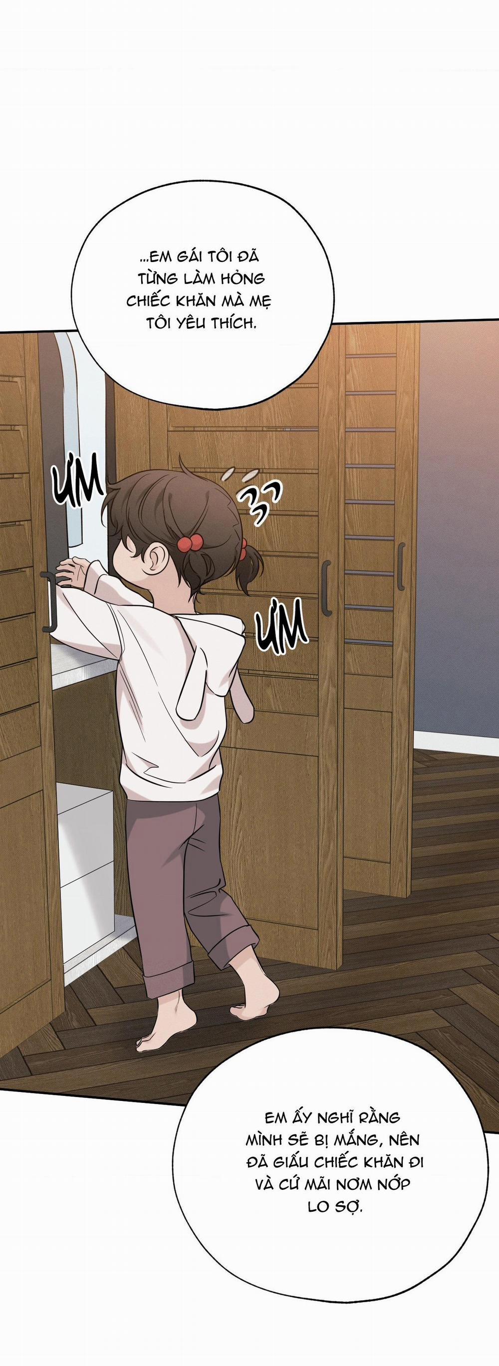 Đầm Lầy Nhân Ngư 23 END SS1 trang 39