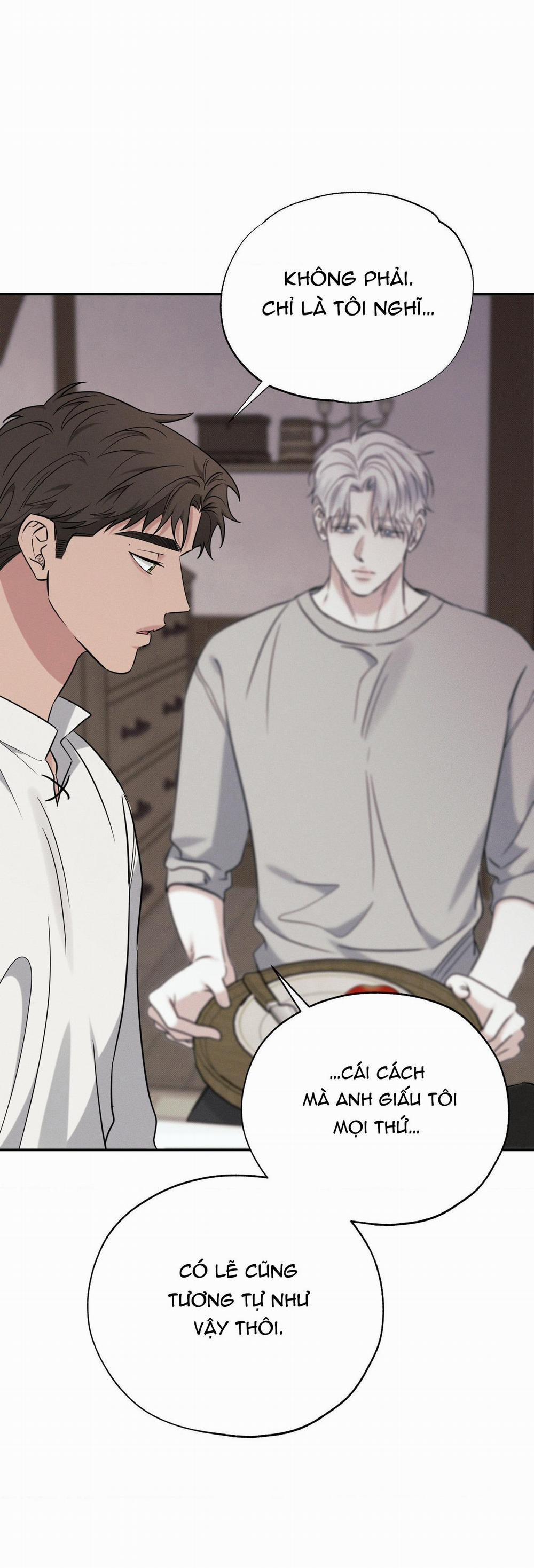 Đầm Lầy Nhân Ngư 23 END SS1 trang 44