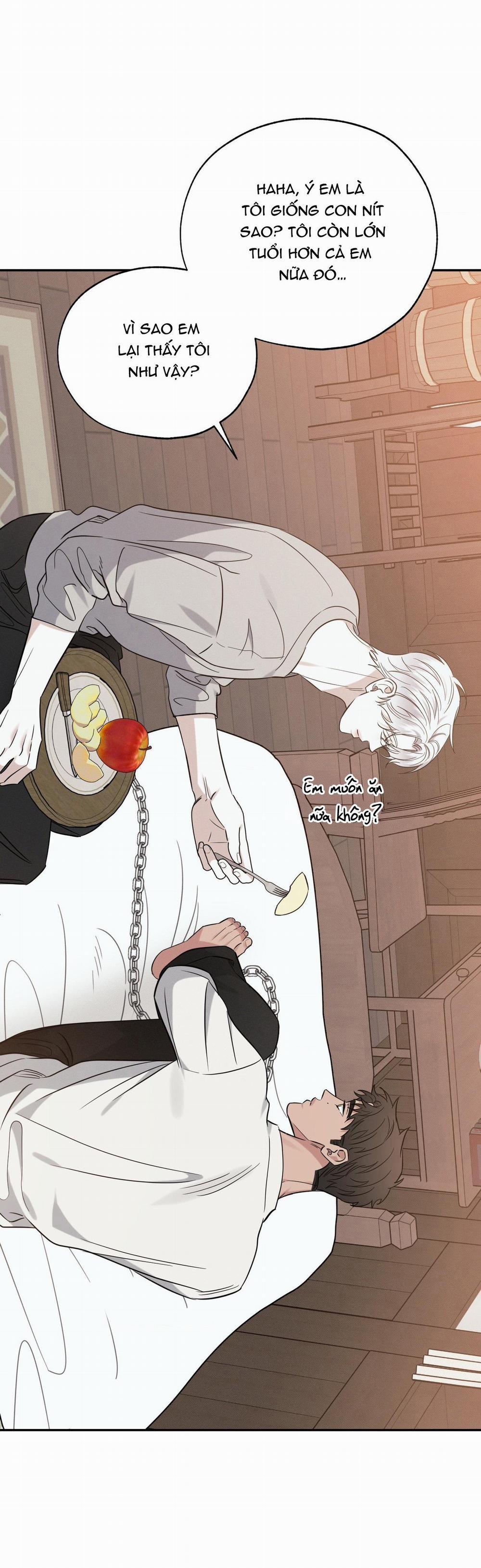 Đầm Lầy Nhân Ngư 23 END SS1 trang 45