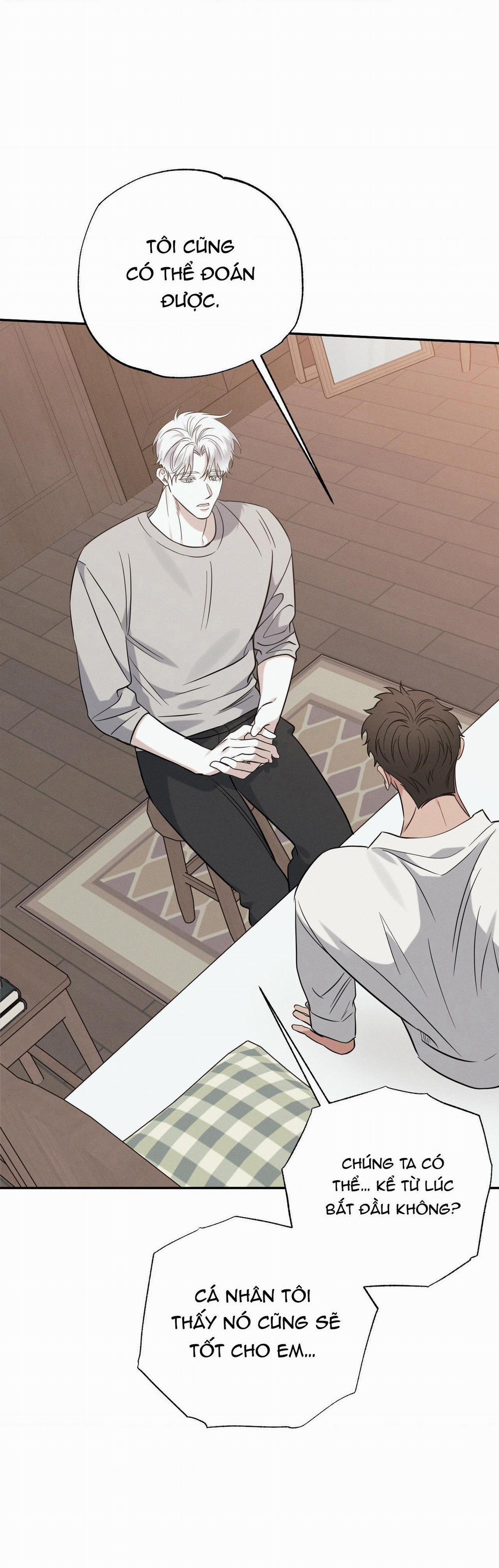 Đầm Lầy Nhân Ngư 23 END SS1 trang 54