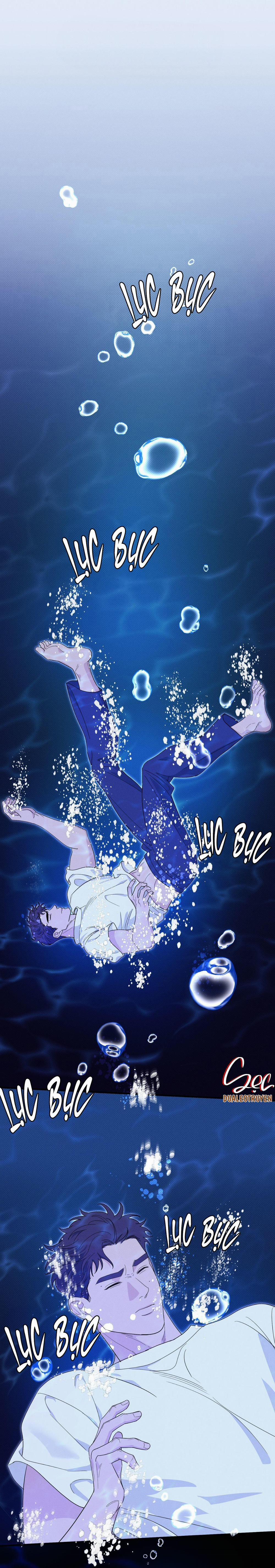 Đầm Lầy Nhân Ngư 3 trang 0