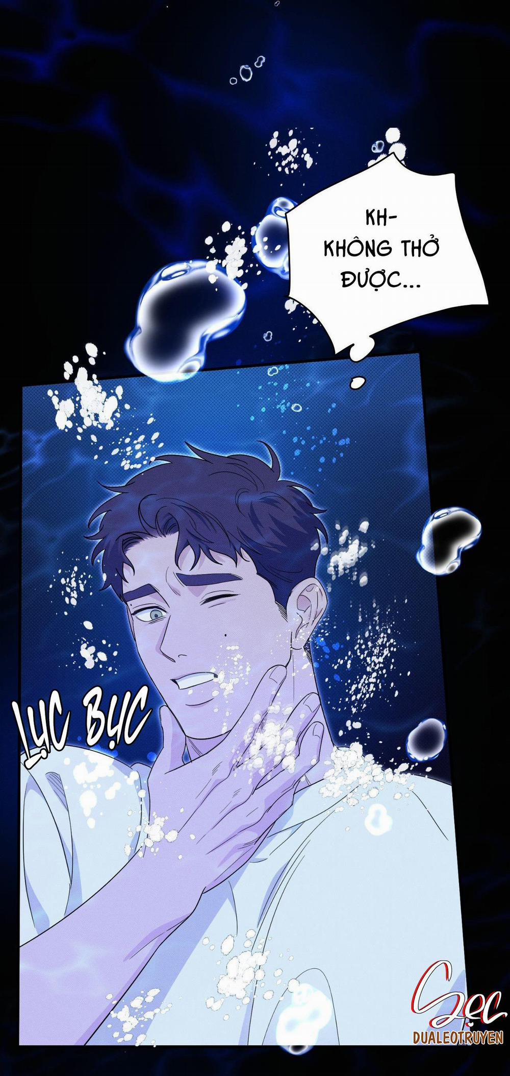 Đầm Lầy Nhân Ngư 3 trang 1