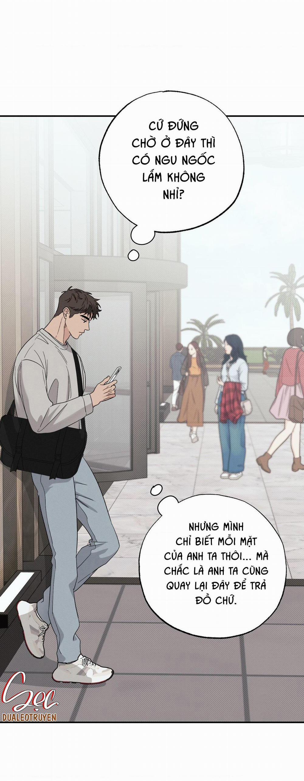 Đầm Lầy Nhân Ngư 3 trang 11