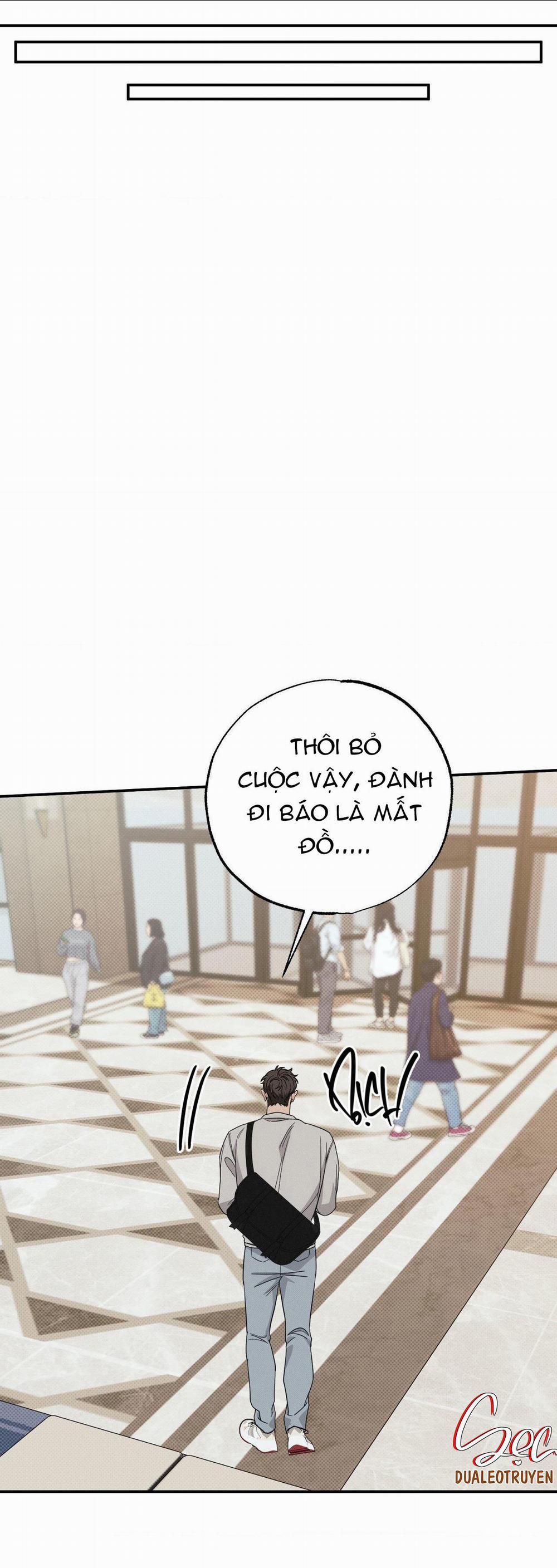 Đầm Lầy Nhân Ngư 3 trang 17