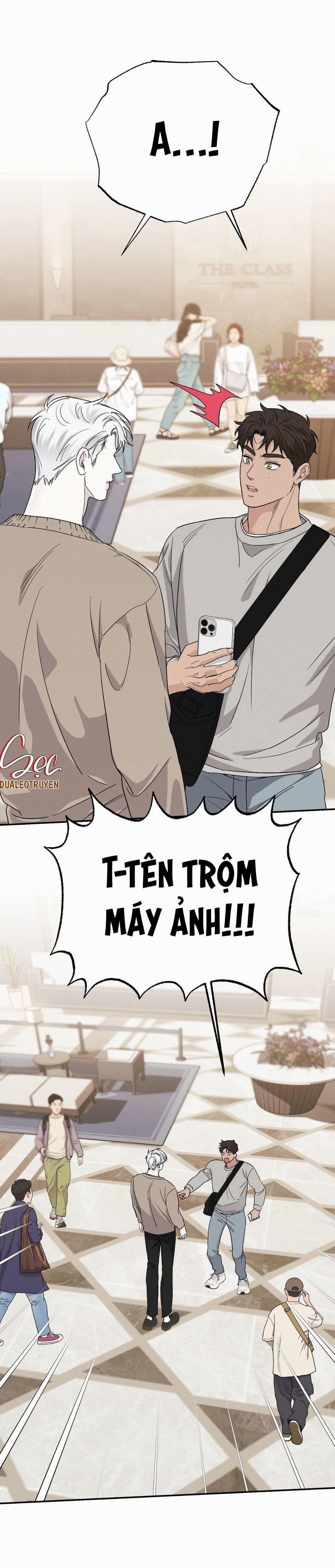 Đầm Lầy Nhân Ngư 3 trang 21