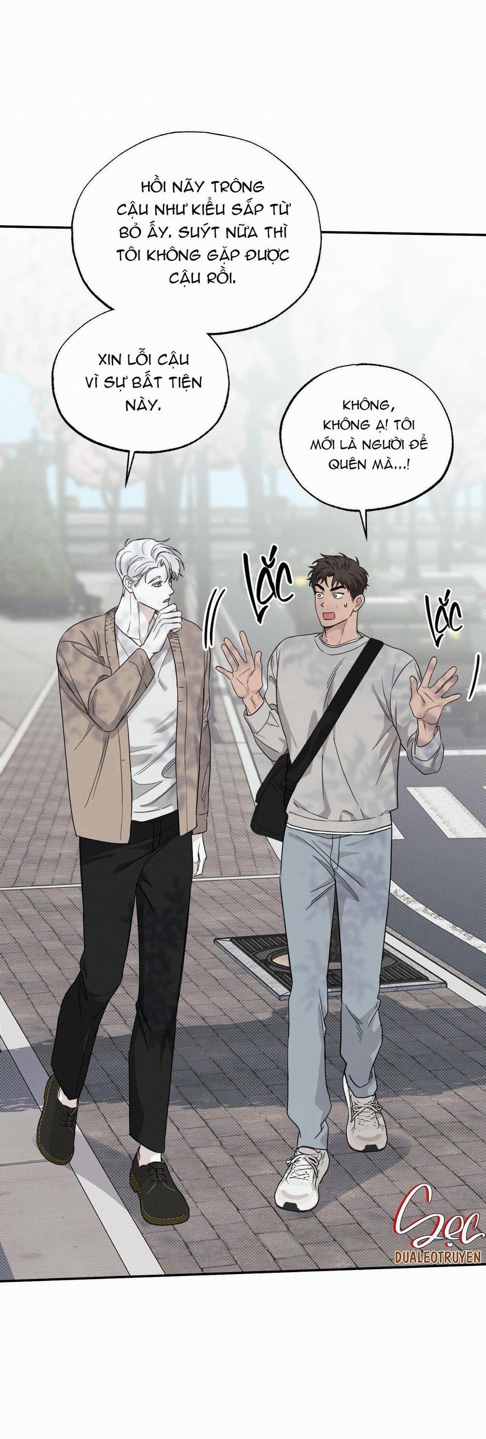 Đầm Lầy Nhân Ngư 3 trang 32