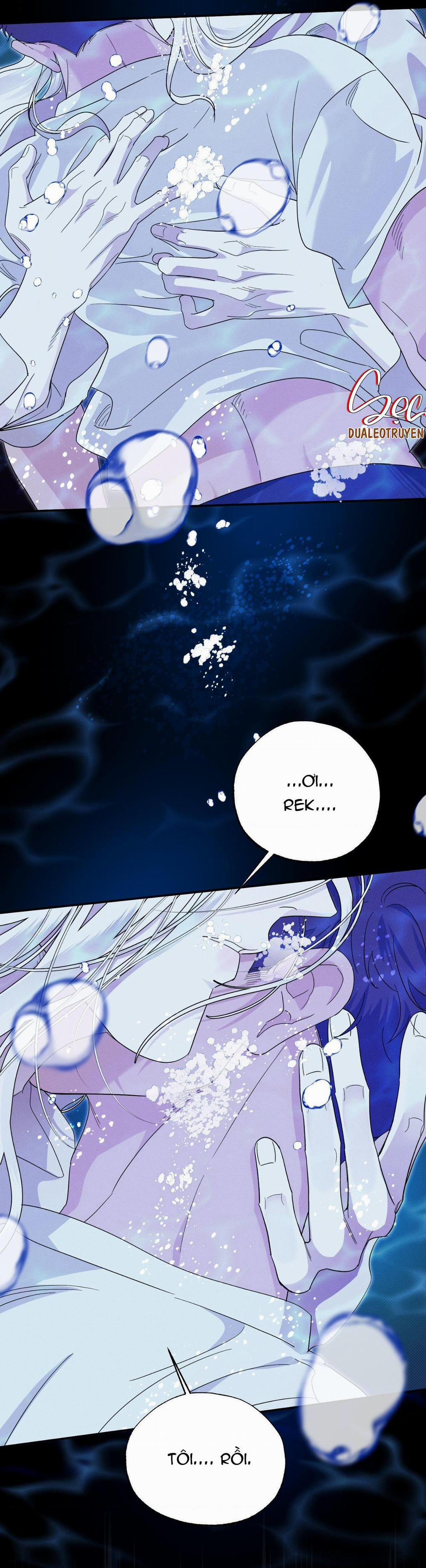 Đầm Lầy Nhân Ngư 3 trang 4