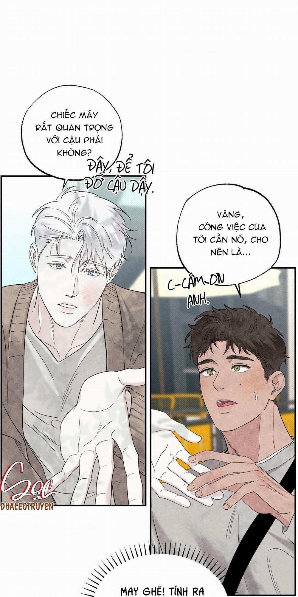 Đầm Lầy Nhân Ngư 3 trang 40