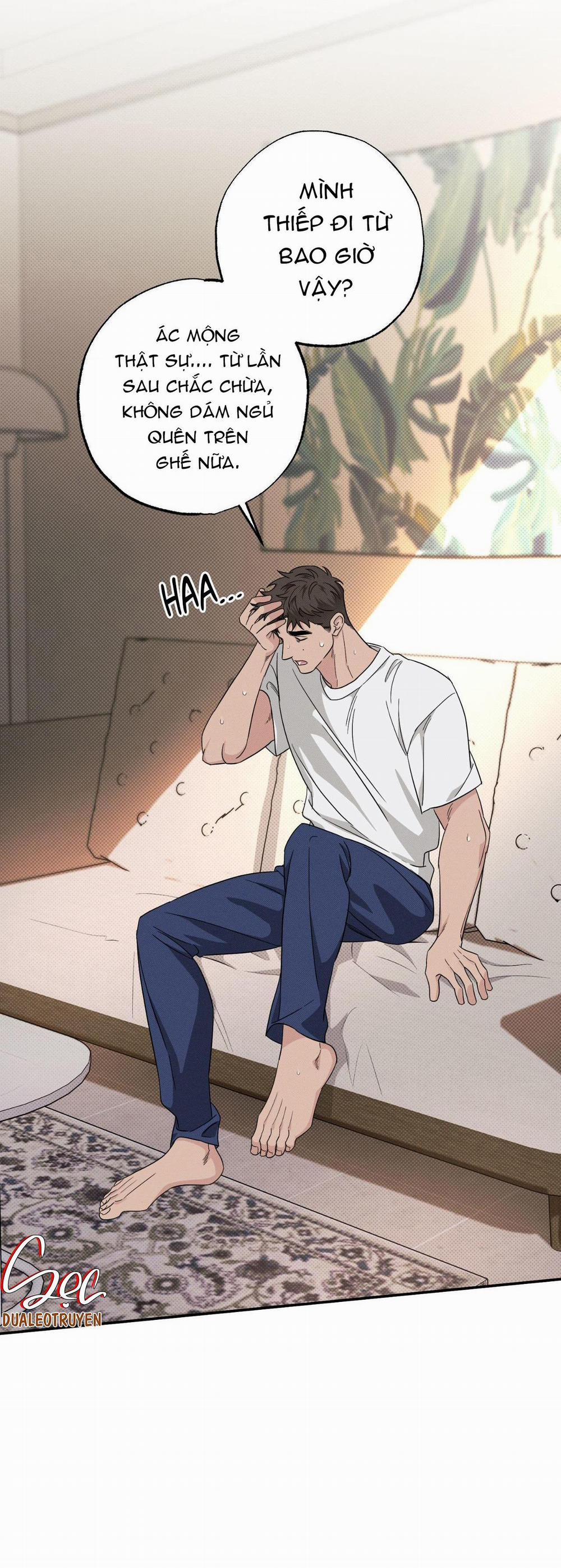 Đầm Lầy Nhân Ngư 3 trang 8