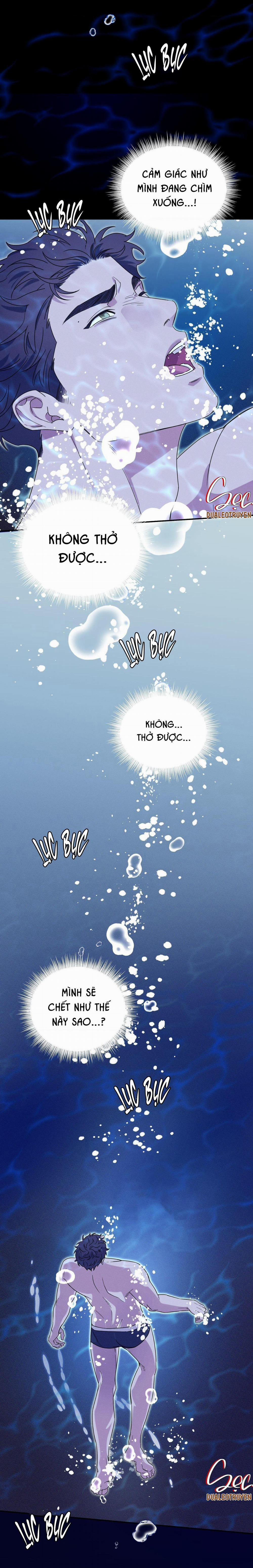 Đầm Lầy Nhân Ngư 4 trang 50