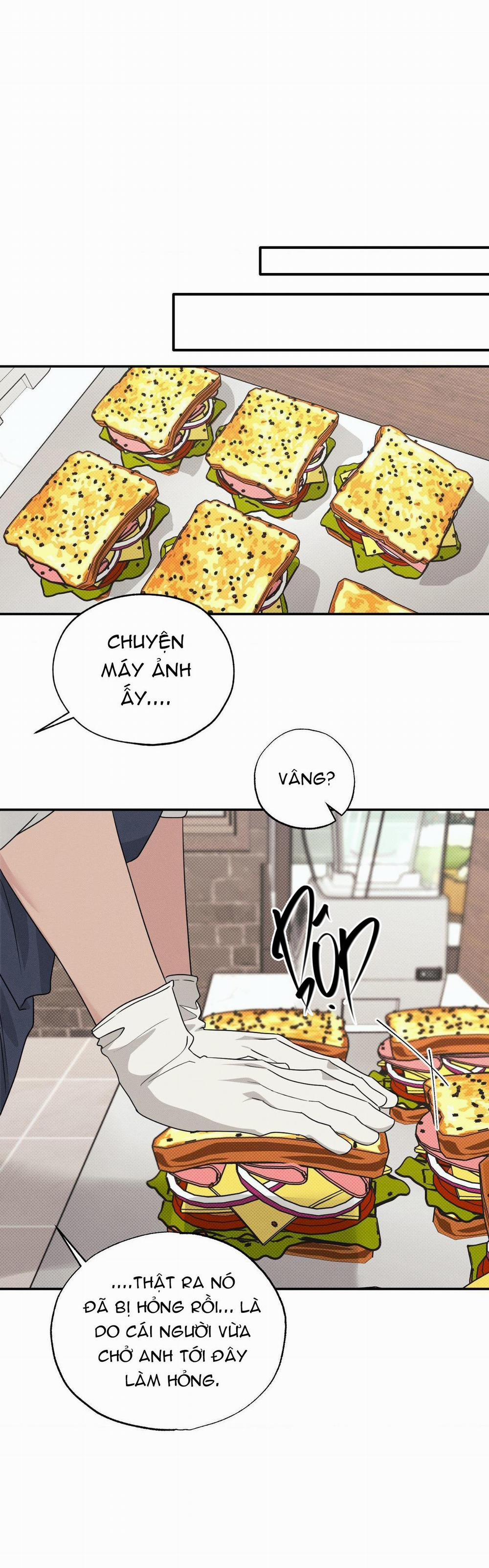 Đầm Lầy Nhân Ngư 4 trang 8