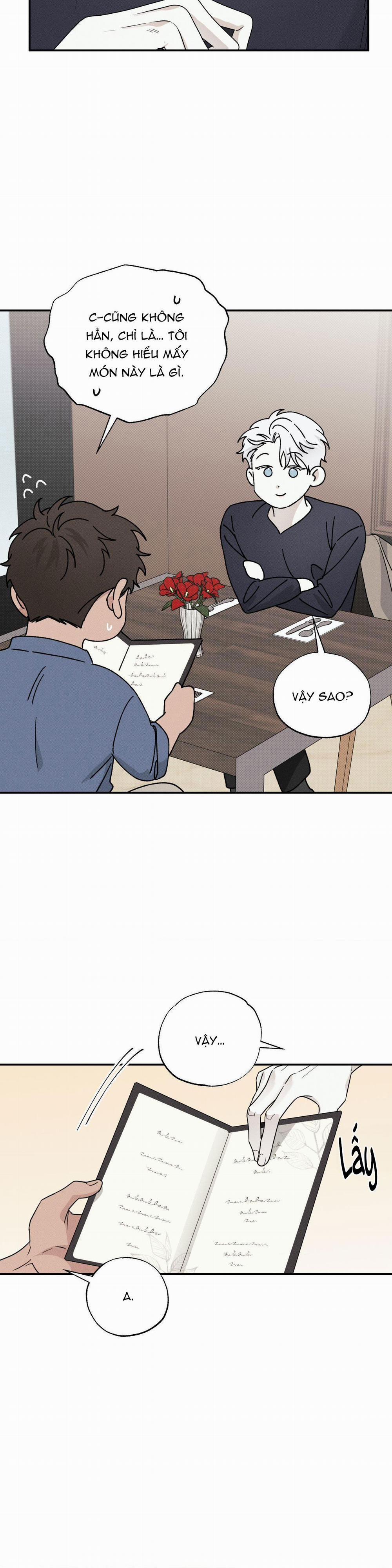 Đầm Lầy Nhân Ngư 5 trang 16