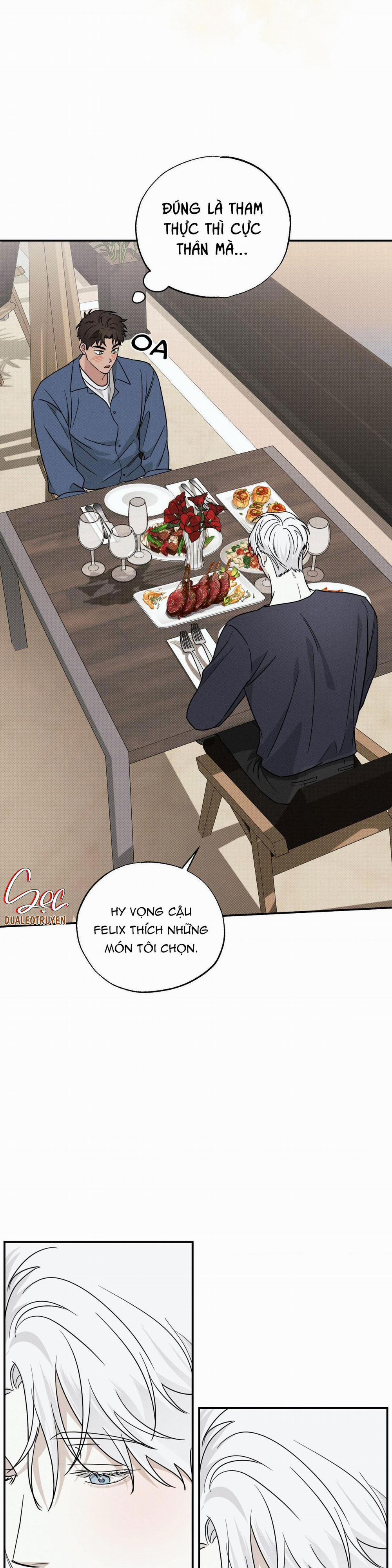 Đầm Lầy Nhân Ngư 5 trang 19