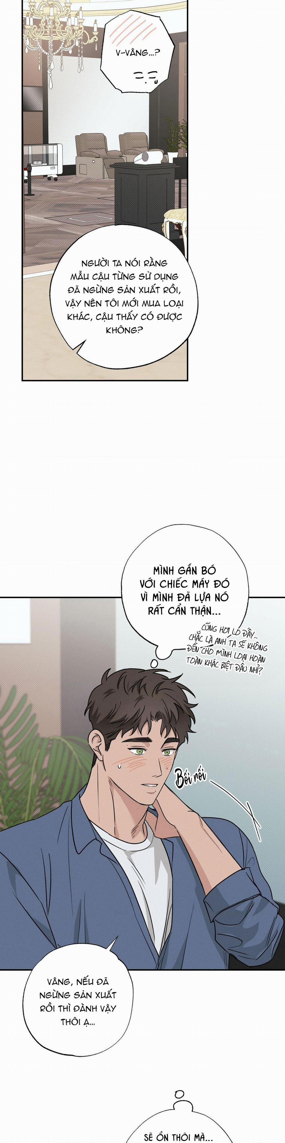 Đầm Lầy Nhân Ngư 5 trang 24