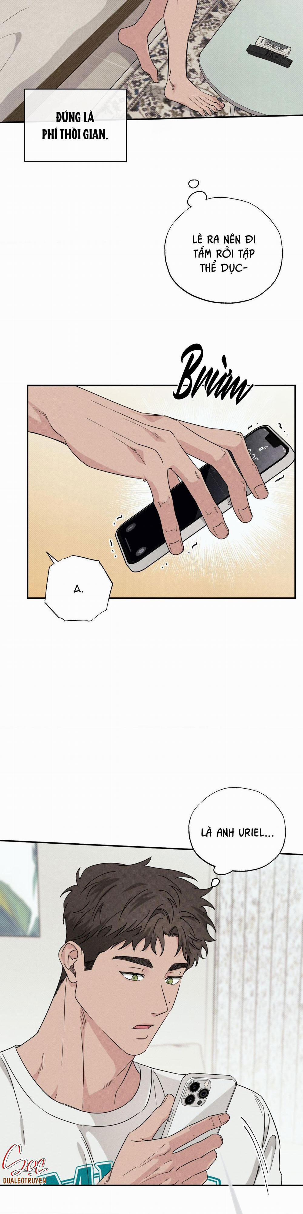 Đầm Lầy Nhân Ngư 5 trang 3