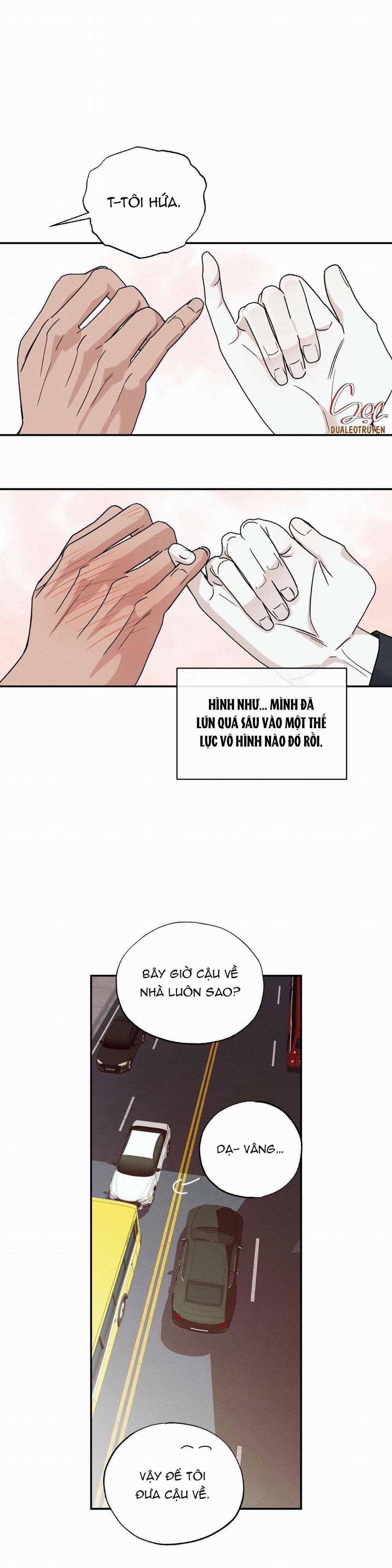 Đầm Lầy Nhân Ngư 5 trang 37