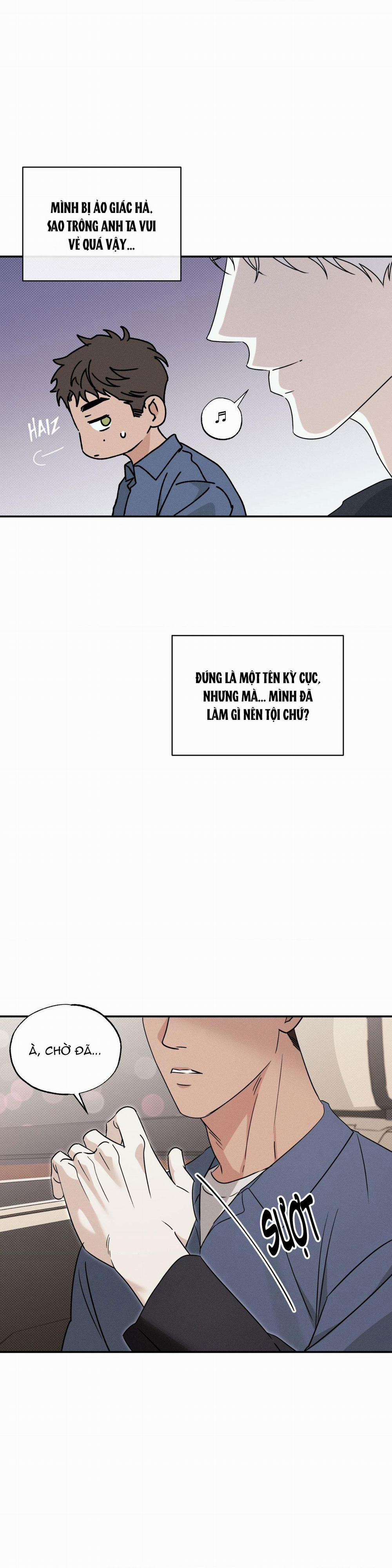 Đầm Lầy Nhân Ngư 5 trang 38