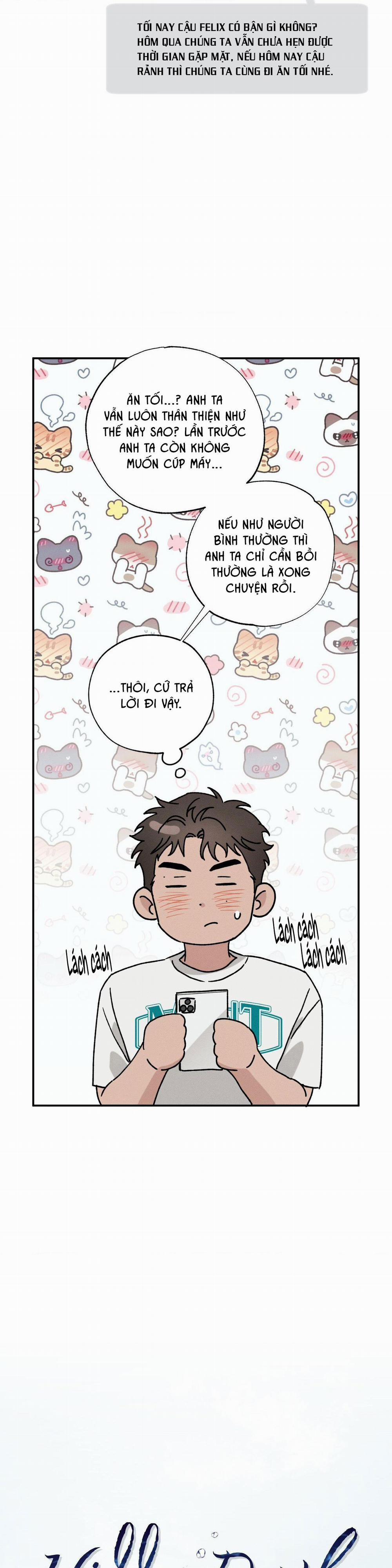 Đầm Lầy Nhân Ngư 5 trang 4