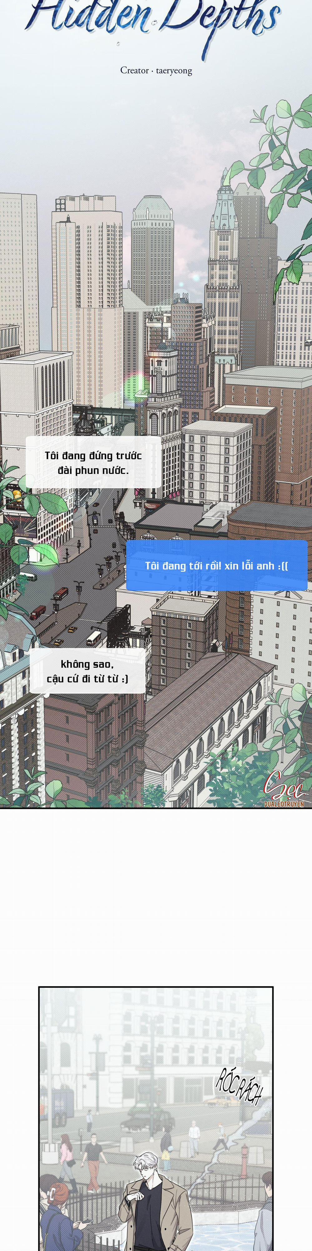 Đầm Lầy Nhân Ngư 5 trang 5