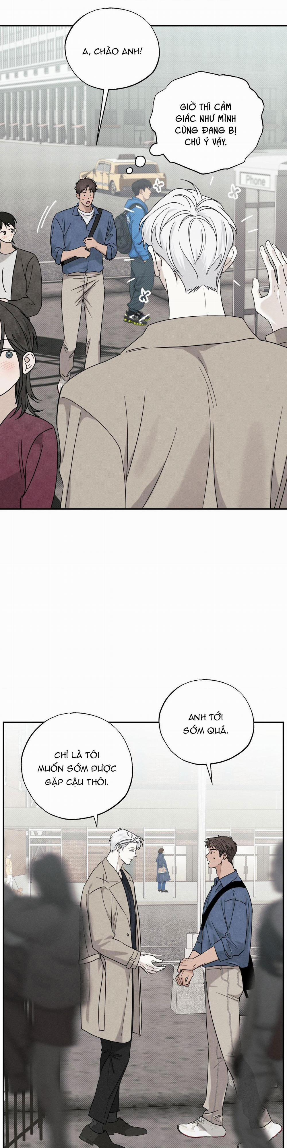 Đầm Lầy Nhân Ngư 5 trang 8