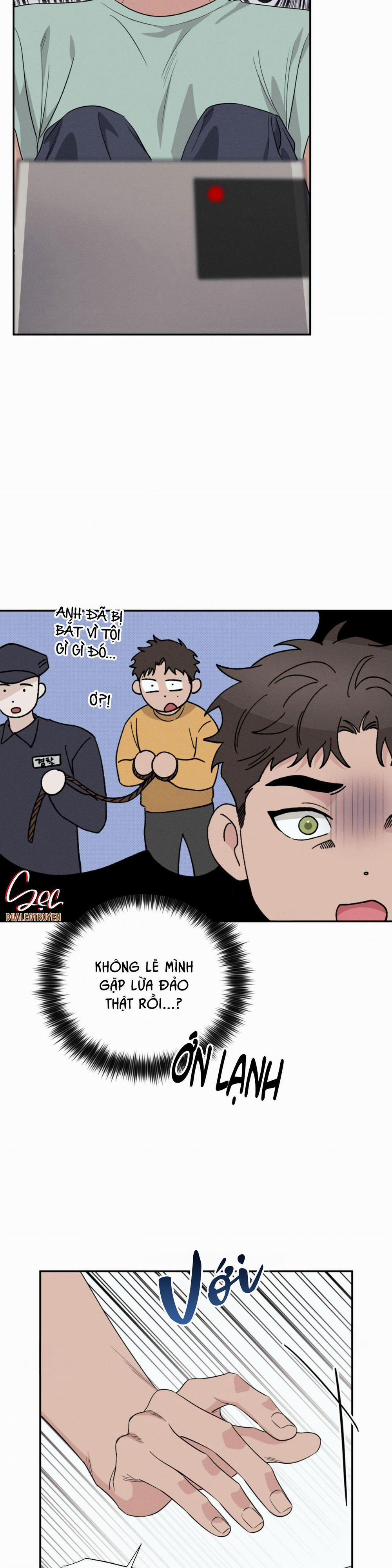 Đầm Lầy Nhân Ngư 6 trang 1