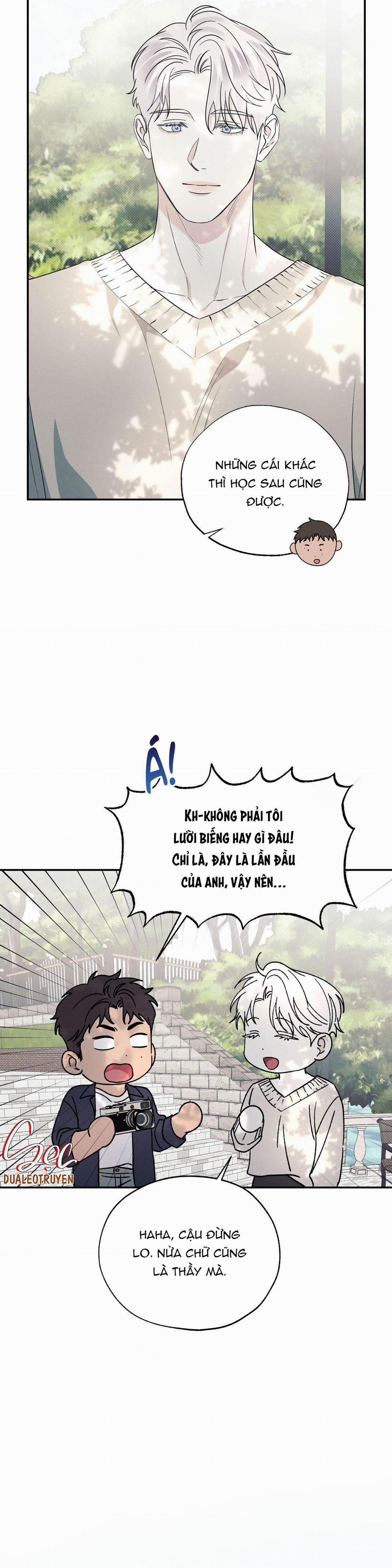 Đầm Lầy Nhân Ngư 6 trang 17