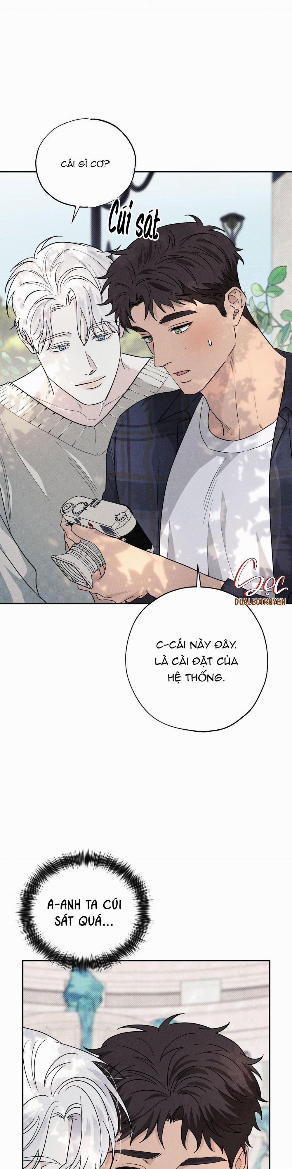 Đầm Lầy Nhân Ngư 6 trang 19