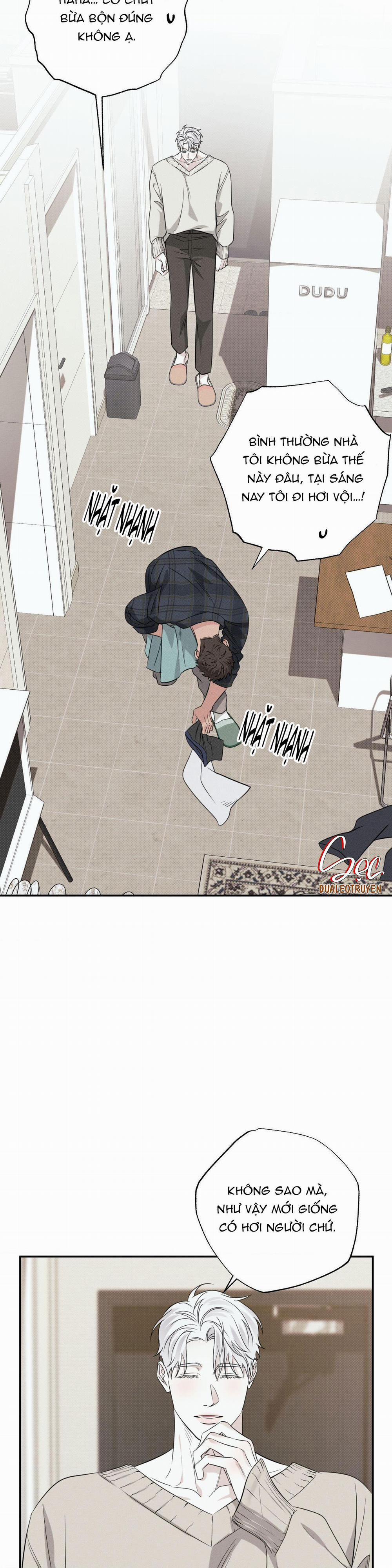 Đầm Lầy Nhân Ngư 6 trang 31