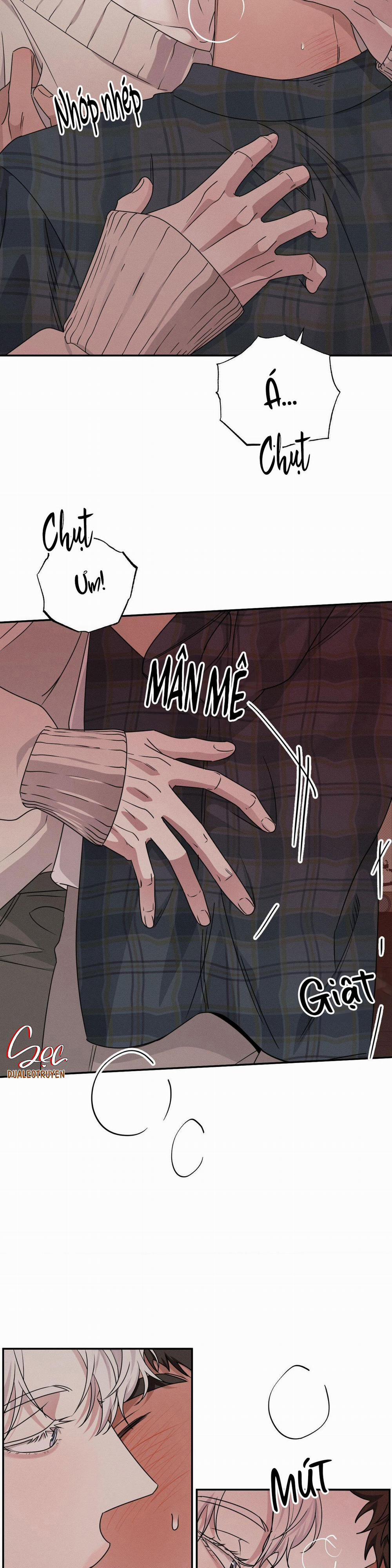 Đầm Lầy Nhân Ngư 7 trang 1