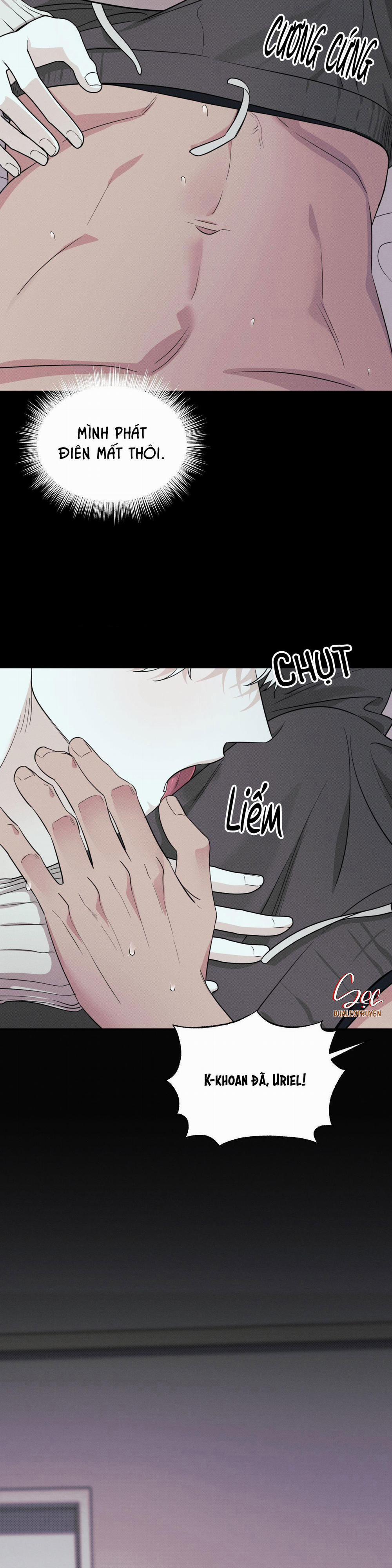 Đầm Lầy Nhân Ngư 7 trang 15