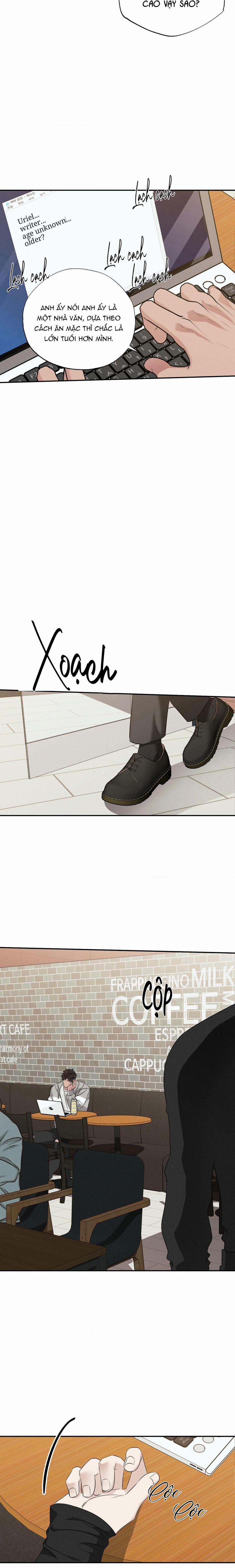 Đầm Lầy Nhân Ngư 8 trang 1