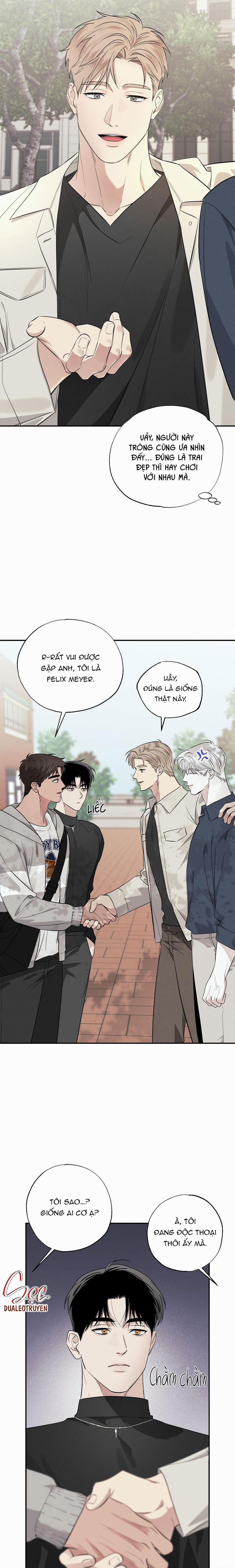 Đầm Lầy Nhân Ngư 8 trang 14