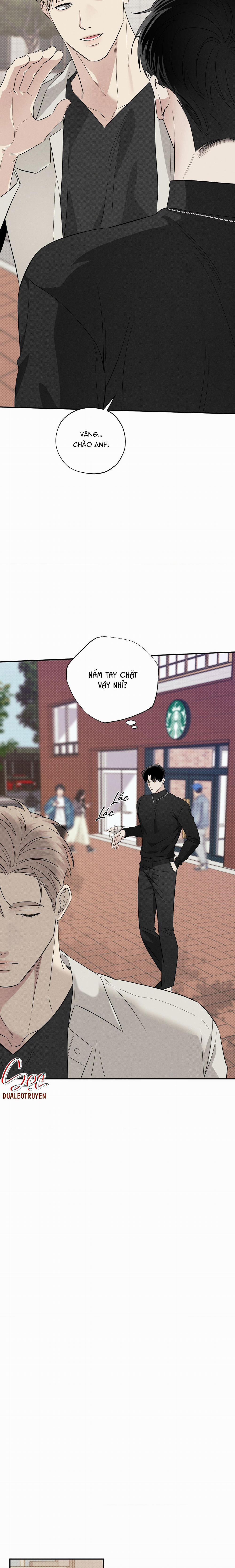 Đầm Lầy Nhân Ngư 8 trang 18