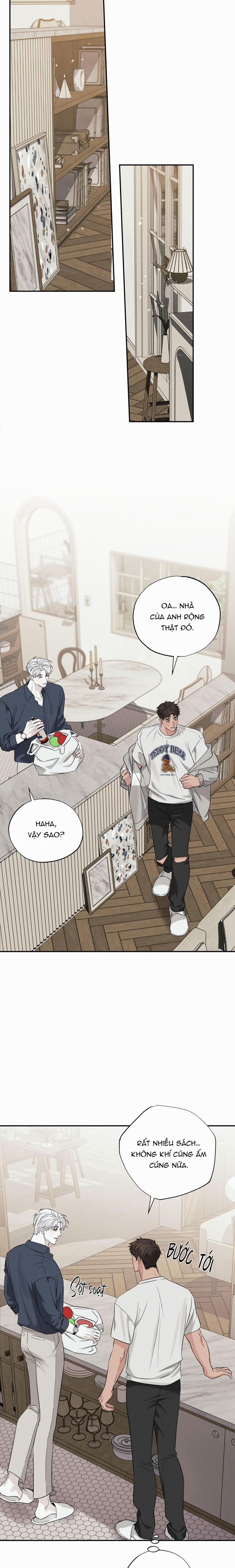 Đầm Lầy Nhân Ngư 8 trang 19